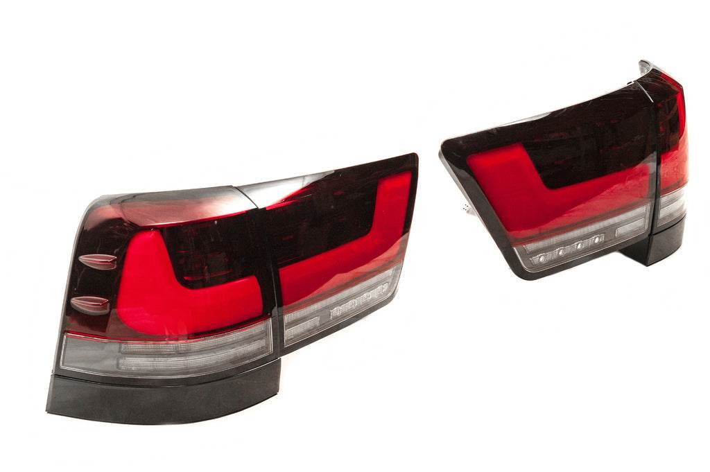 Restyling kit for LC 300 GR for Toyota Land Cruiser 200 - Reelken Auto