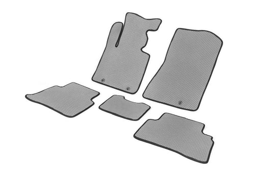 EVA mats (gray) for Hyundai Tucson TL 2016-2021 - Reelken Auto