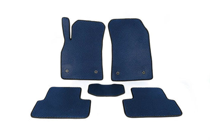 EVA mats (blue) for Chevrolet Cruze 2009-2015 - Reelken Auto