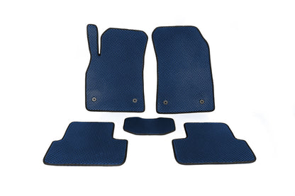 EVA Floor Mats (Blue) for Chevrolet Cruze 2009-2015 - image 1