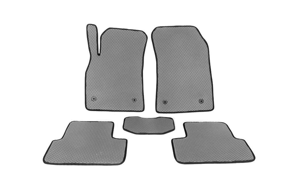 EVA mats (gray) for Chevrolet Cruze 2009-2015 - Reelken Auto