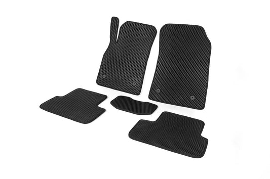 EVA Floor Mats (black) for Chevrolet Cruze 2009-2015 - image 2