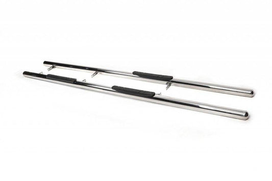 Side pipes (2 PCs., stainless steel) for Dodge Nitro 2007↗ - Reelken Auto
