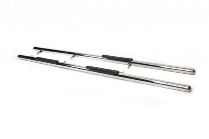 Side Bars (2 pcs, Stainless Steel) for Dodge Nitro 2006-2011 - image 2