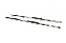 Side Pipes B3 (2 pcs, Stainless Steel) for Hyundai Santa Fe 3 2012-2018 - image 1