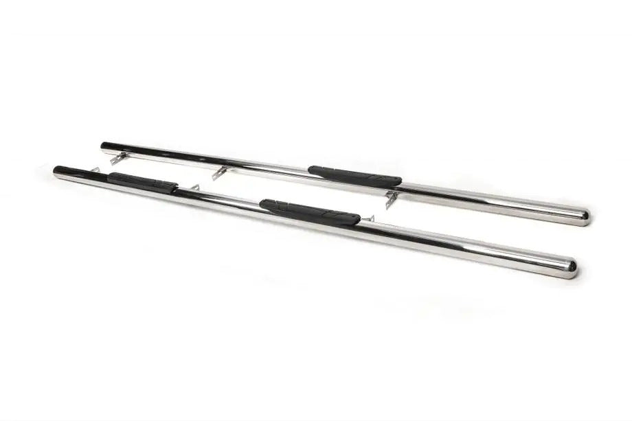Side Pipes (2 pcs, Stainless Steel) for Citroen Berlingo 1996-2008 - image 3