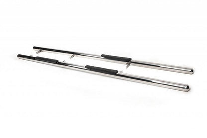 Side Bars (2 pcs, Stainless Steel) for Mitsubishi Outlander 2001-2006 - image 6