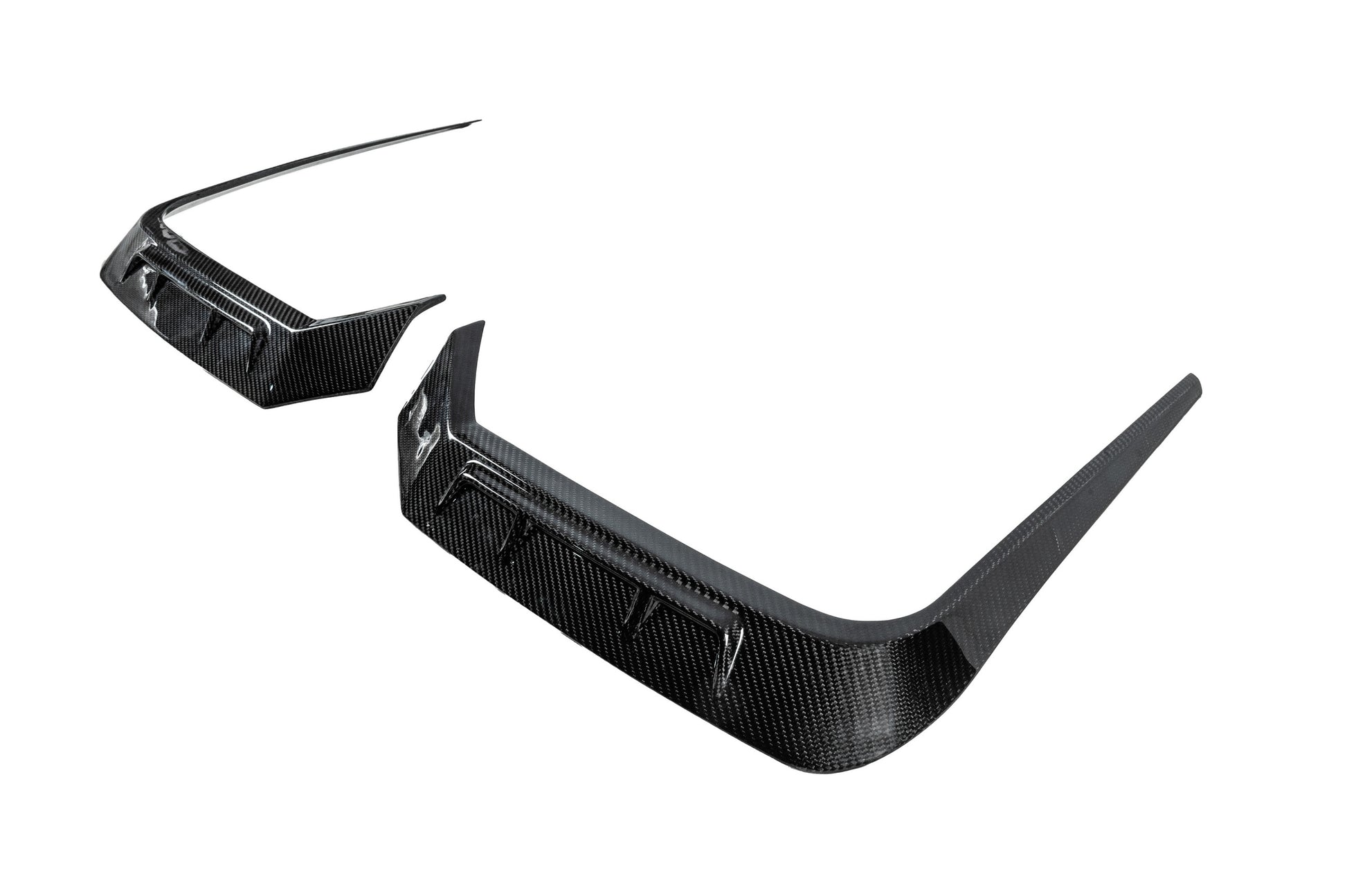 MNSR-Style Carbon Body Kit for BMW 7 Series G70/G71 2022- - image 76