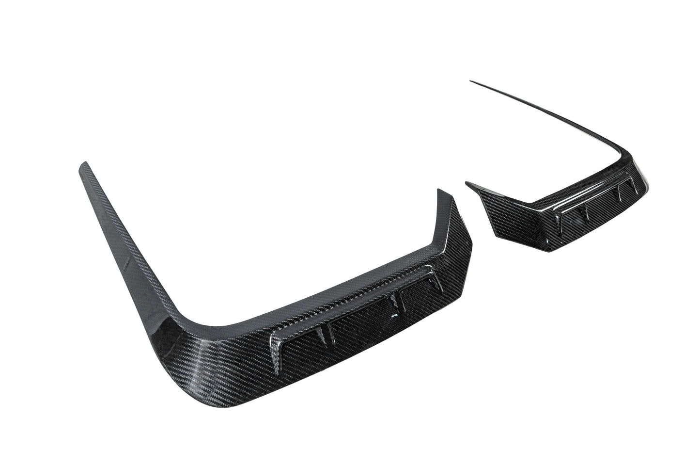 MNSR-Style Carbon Body Kit for BMW 7 Series G70/G71 2022- - image 77