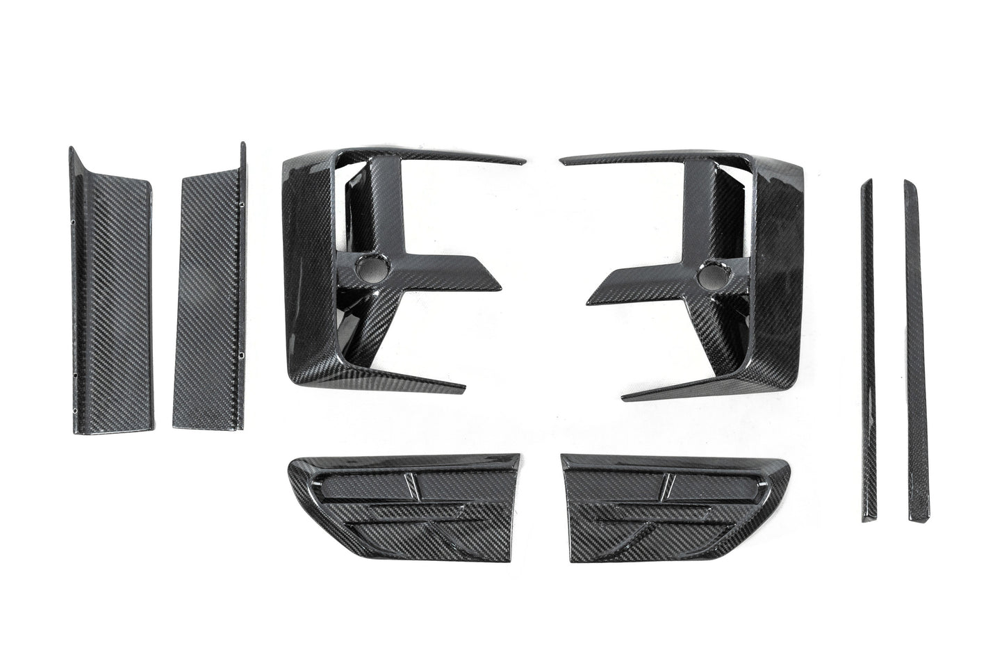 MNSR-Style Carbon Body Kit for BMW 7 Series G70/G71 2022- - image 81