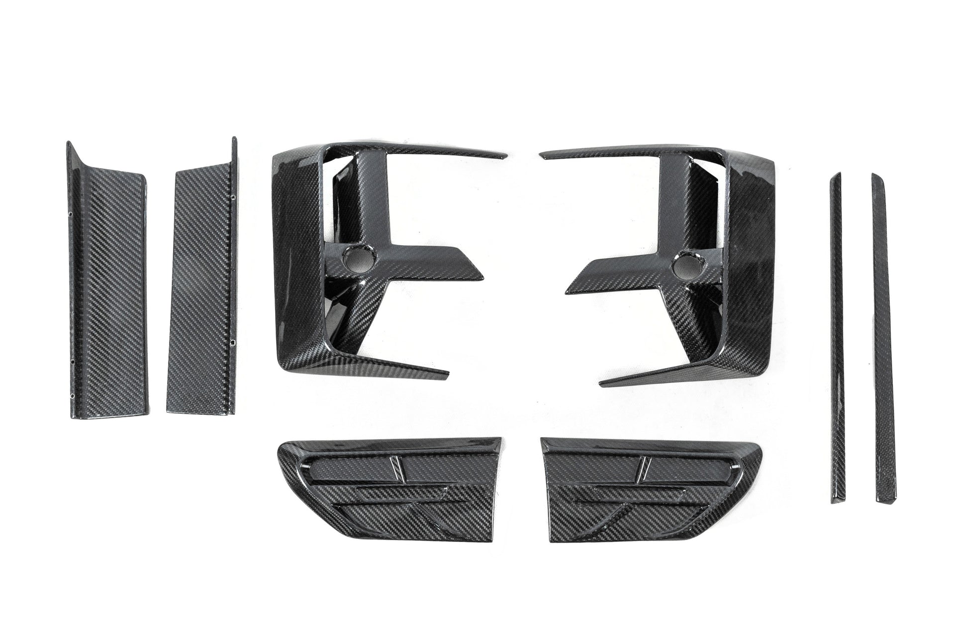 MNSR-Style Carbon Body Kit for BMW 7 Series G70/G71 2022- - image 81