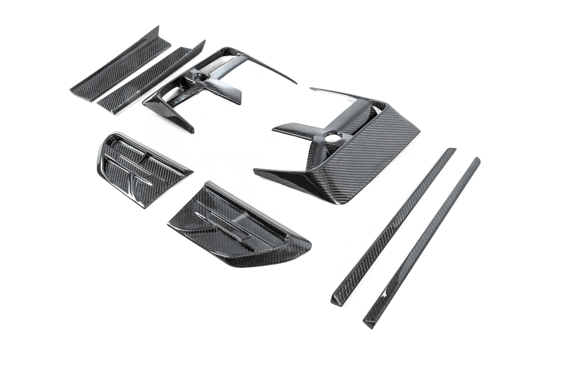 MNSR-Style Carbon Body Kit for BMW 7 Series G70/G71 2022- - image 82