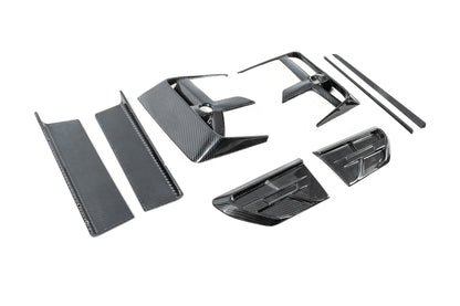 MNSR-Style Carbon Body Kit for BMW 7 Series G70/G71 2022- - image 83