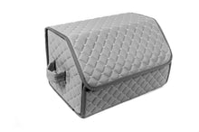 ECO organizer bag (50x30x30, Light gray) - Reelken Auto