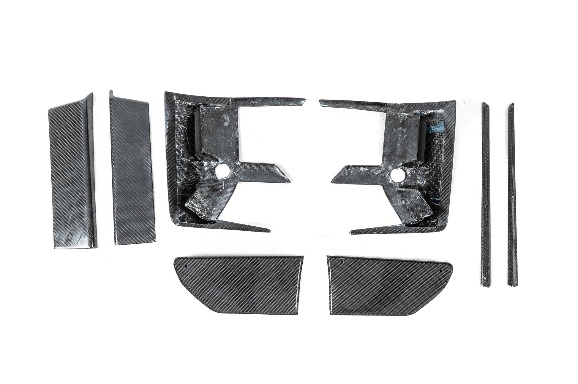 MNSR-Style Carbon Body Kit for BMW 7 Series G70/G71 2022- - image 84