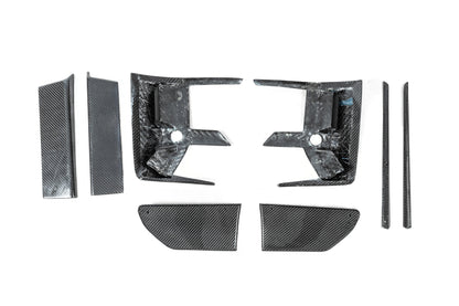 MNSR-Style Carbon Body Kit for BMW 7 Series G70/G71 2022- - image 84