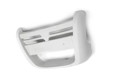 Front bumper lip (primed for painting) for Fiat Doblo I 2005-2010 - image 4