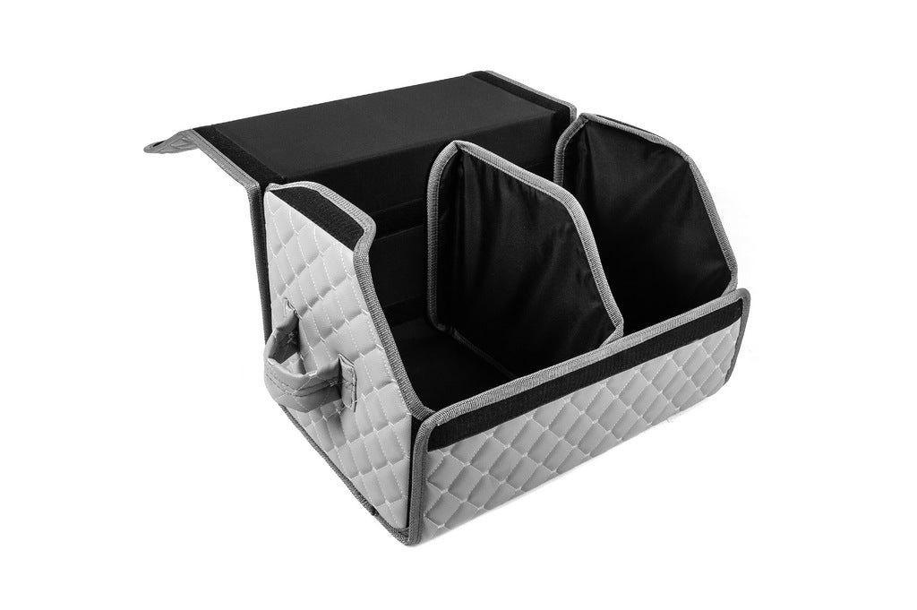 Organizer Bag ECO (50x30x30, Light Gray) - image 5