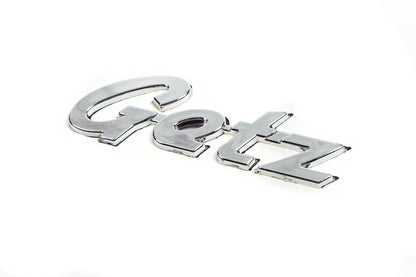 Badge Getz (100mm x 38mm) for Hyundai Getz 2002- - image 2