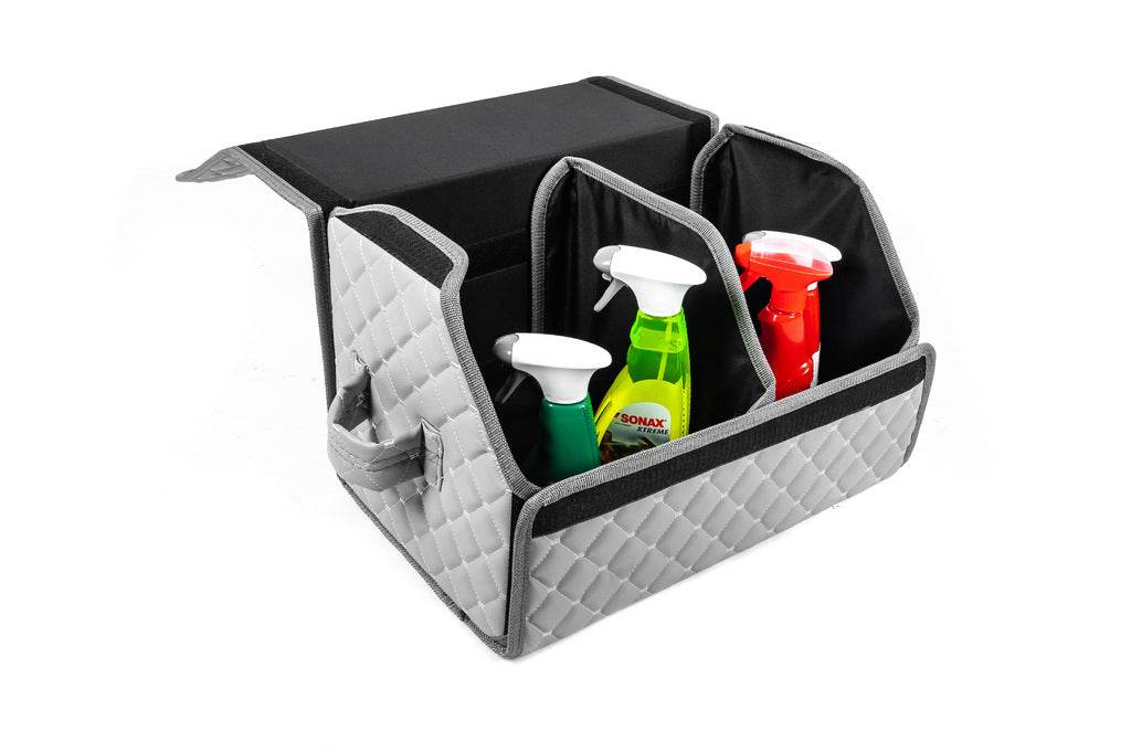 ECO organizer bag (50x30x30, Light gray) - Reelken Auto