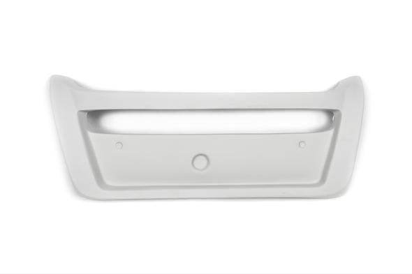 Front lip (for painting) for Nissan Primastar 2002-2014 - Reelken Auto