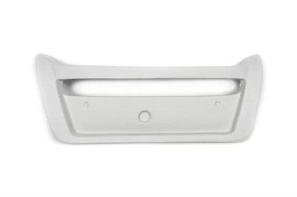 Front lip (for painting) for Nissan Primastar 2002-2014 - Reelken Auto