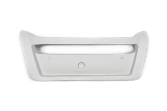 Front lip (for painting) for Nissan Primastar 2002-2014 - Reelken Auto