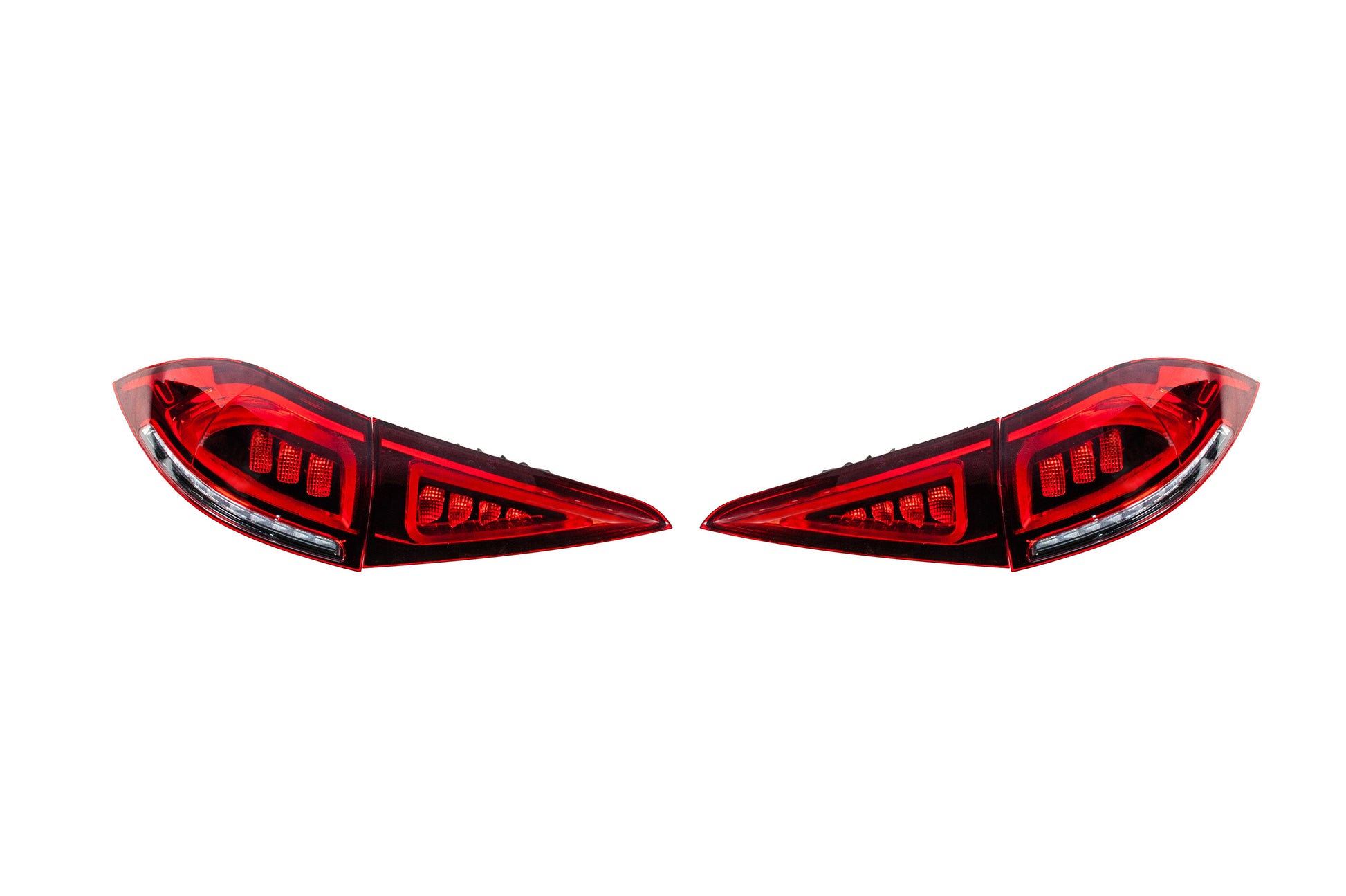 OEM Tail Lights for Mercedes GLE W167 2018- - image 3