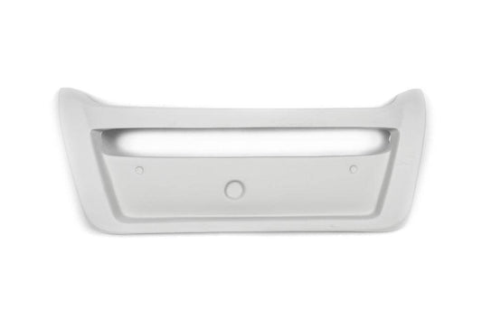 Front lip 2001-2007 (paintable) for Renault Trafic 2001-2015 - Reelken Auto