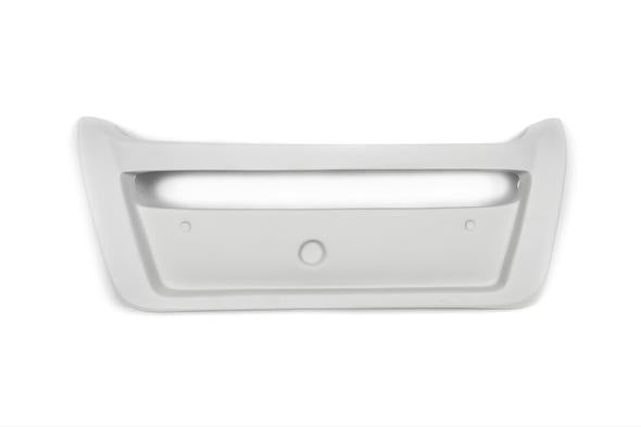 Front lip (primed for painting) for Nissan Primastar 2002-2014 - image 2