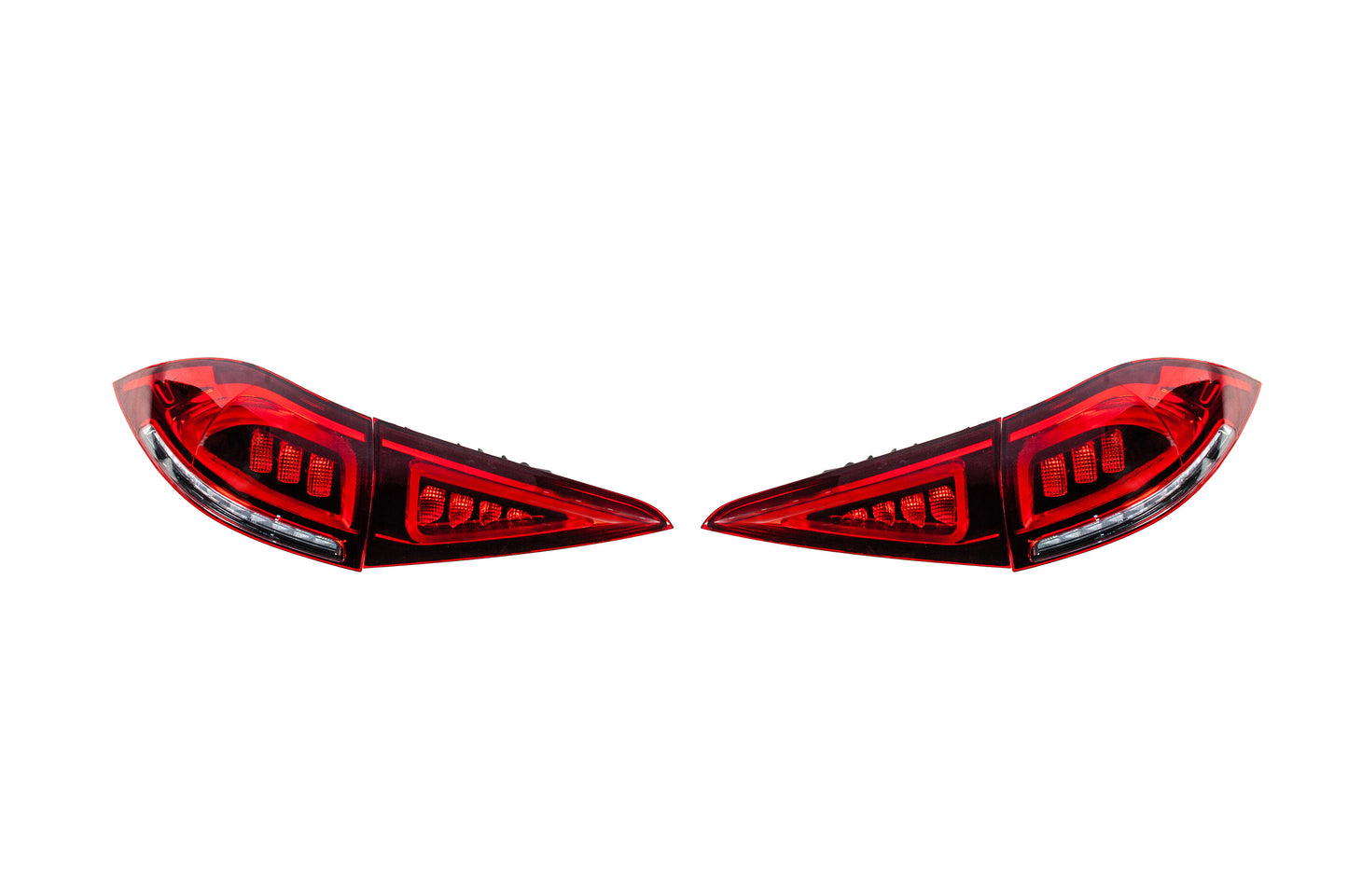 Rear Lights OEM (2019-2023, Europe) for Mercedes GLE W167 2018- - image 3