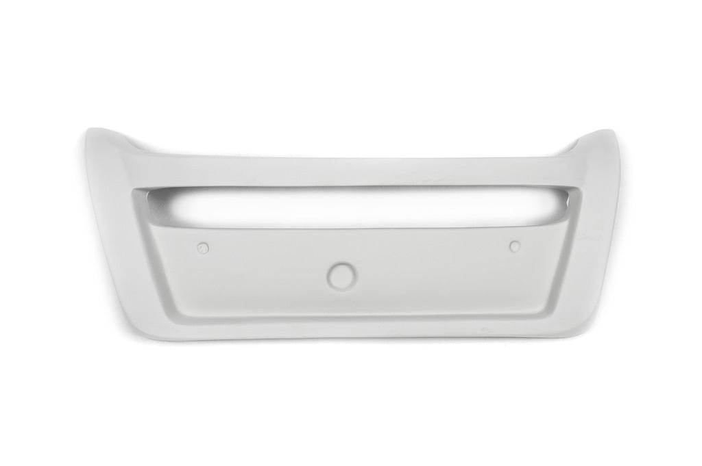 Front lip (2001-2006 paintable) for Opel Vivaro 2001-2015 - Reelken Auto