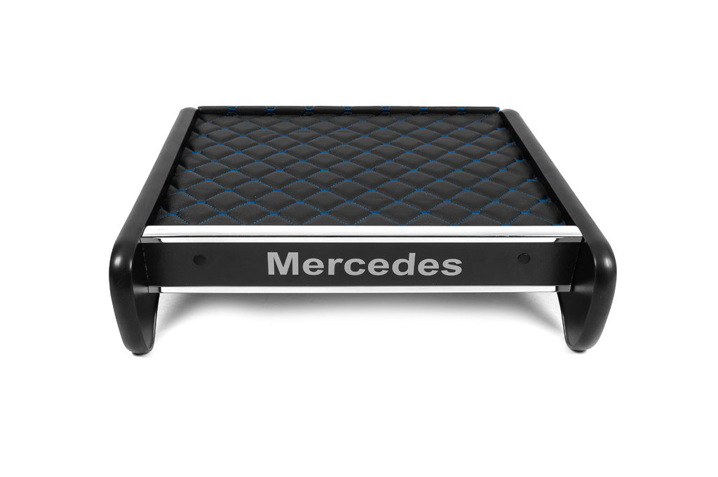 Dashboard Shelf (ECO-BLUE) for Mercedes T1 (207-410) 1977-1995 - image 2