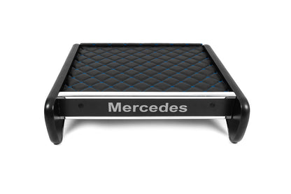 Dashboard Shelf (ECO-BLUE) for Mercedes T1 (207-410) 1977-1995 - image 2