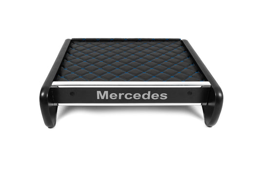 Dashboard Shelf (ECO-BLUE) for Mercedes T1 (207-410) 1977-1995 - image 2