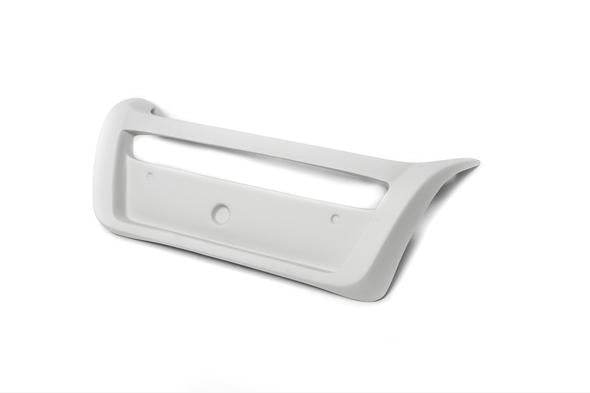Front lip (for painting) for Nissan Primastar 2002-2014 - Reelken Auto