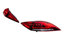 Rear Lights OEM (2019-2023, Europe) for Mercedes GLE W167 2018- - image 2