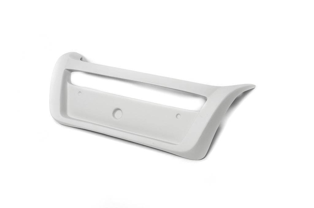 Front lip (2001-2006 paintable) for Opel Vivaro 2001-2015 - Reelken Auto
