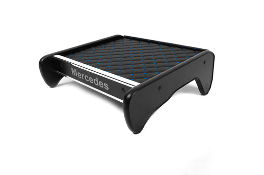 Dashboard Shelf (ECO-BLUE) for Mercedes T1 (207-410) 1977-1995 - image 1