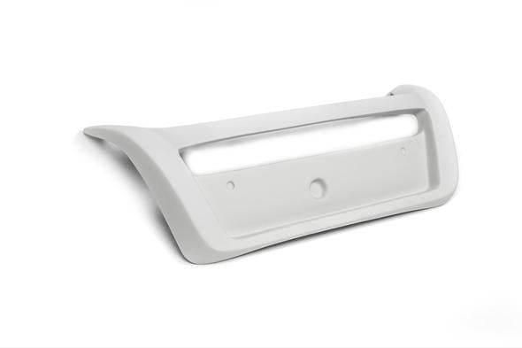 Front lip (for painting) for Nissan Primastar 2002-2014 - Reelken Auto