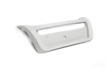 Front lip (for painting) for Nissan Primastar 2002-2014 - Reelken Auto