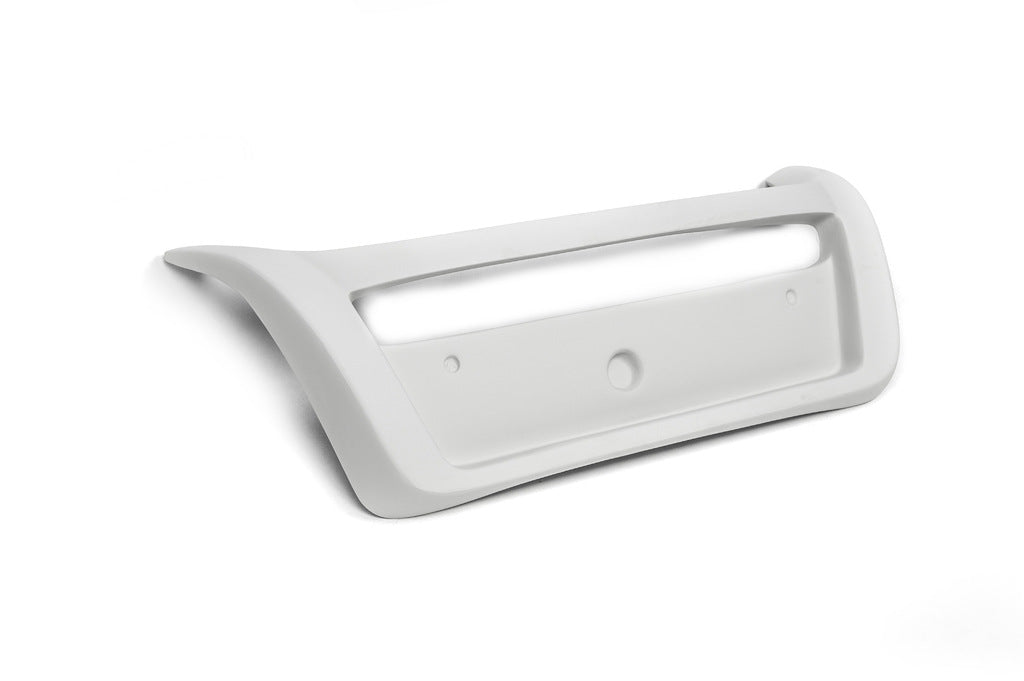 Front lip 2001-2007 (primed for painting) for Renault Trafic 2001–2015 - image 4