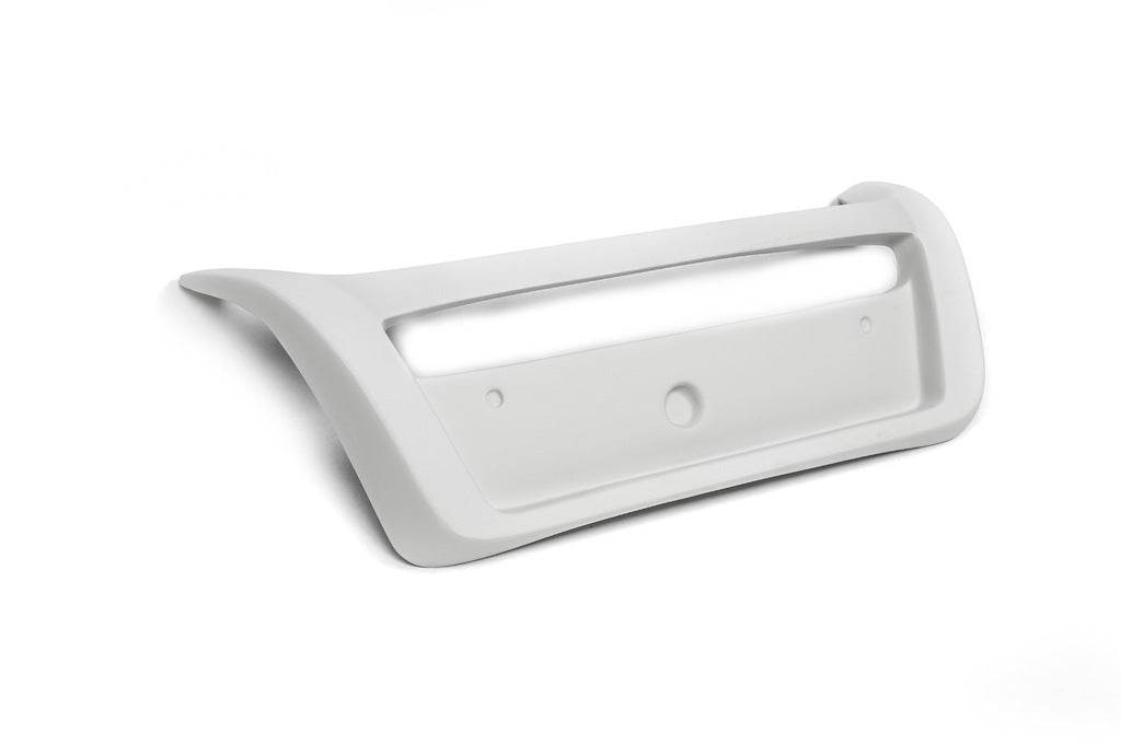 Front lip (2001-2006 paintable) for Opel Vivaro 2001-2015 - Reelken Auto