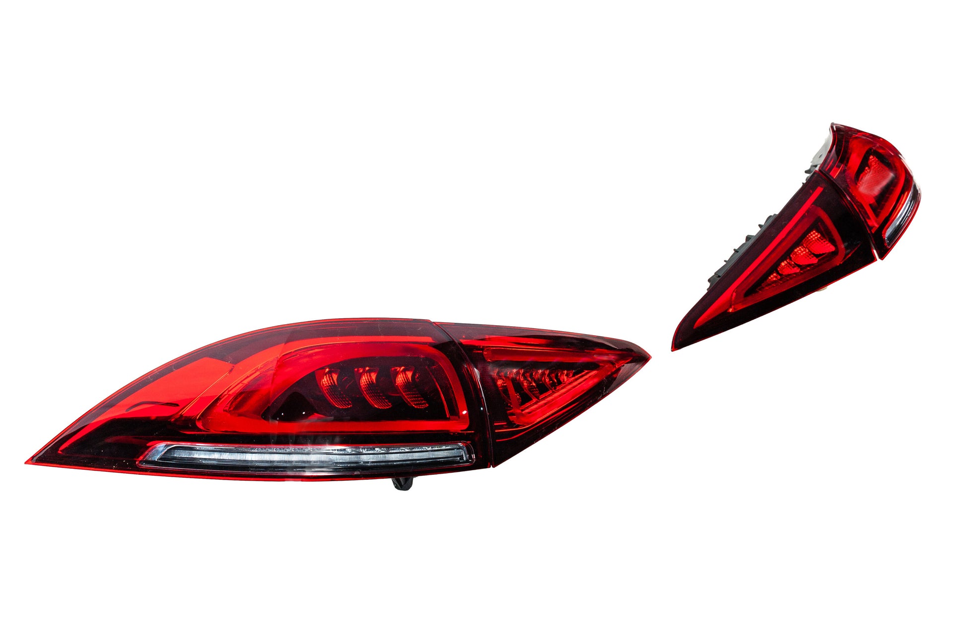 Rear Lights OEM (2019-2023, Europe) for Mercedes GLE W167 2018- - image 4
