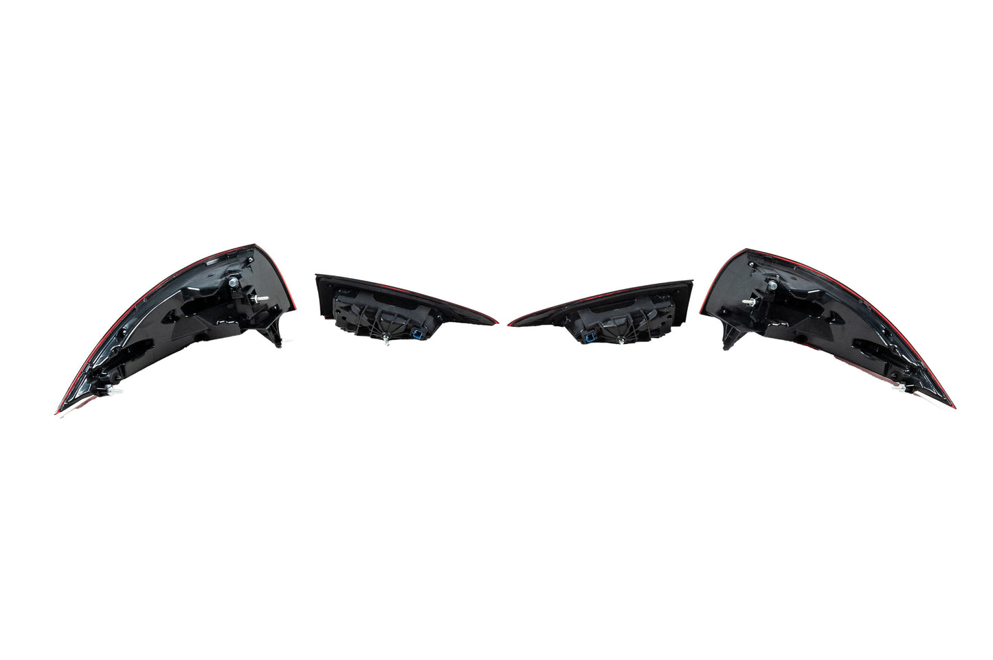 OEM Tail Lights for Mercedes GLE W167 2018- - image 5