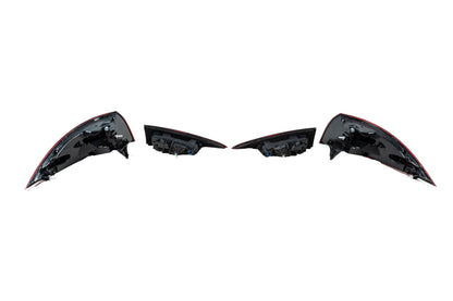 Rear Lights OEM (2019-2023, Europe) for Mercedes GLE W167 2018- - image 5