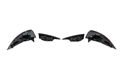 OEM Tail Lights for Mercedes GLE W167 2018- - image 5