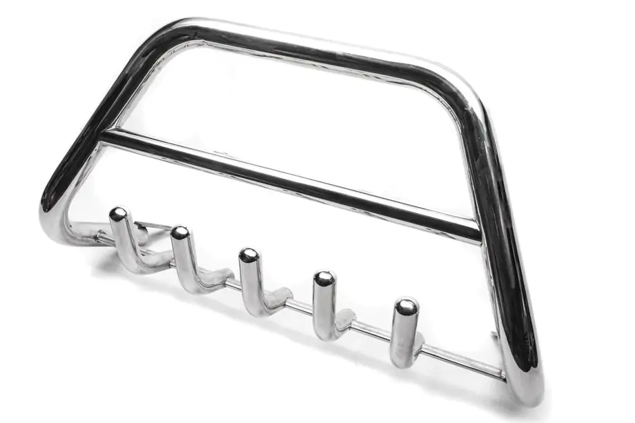 Bull Bar WT003 (Stainless Steel) for Chery Tiggo 5 2013- - image 2