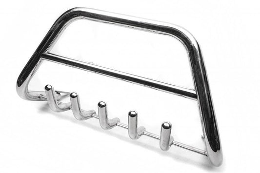The WT003 bumper guard (stainless) for Isuzu D-Max 2011-2019 - Reelken Auto