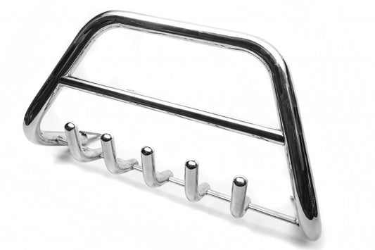 Bull Bar WT003 (Stainless Steel) for Chevrolet Niva 1998-2020 - image 1